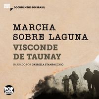 Produktbild: Marcha sobre Laguna: Trechos selecionados de "A retirada da Laguna"
