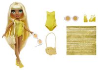Produktbild: Rainbow High Swim & Style Fashion Doll- Sunny (Yellow)