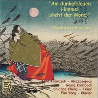 Bild vom Artikel Am dunkelblauen Himmel steht der Mond-hin.Lyrik vom Autor Krawczuk