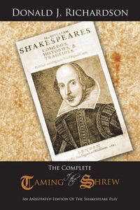 Produktbild: The Complete Taming of the Shrew