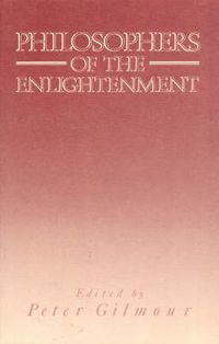 Produktbild: Philosophers of the Enlightenment