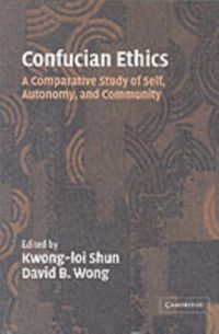 Produktbild: Confucian Ethics