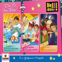 Produktbild: 3er-Box (Folgen 43-45)