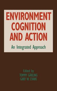 Produktbild: Environment, Cognition, and Action