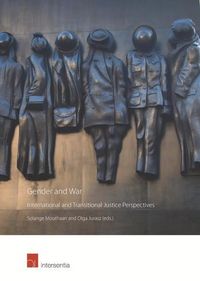 Produktbild: Mouthaan, S: Gender and War