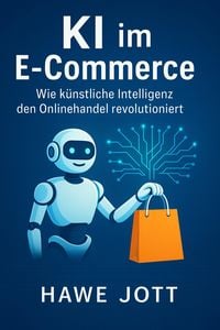 Produktbild: KI im E-Commerce