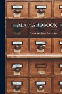 Produktbild: Ala Handbook