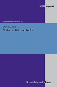 Produktbild: Studien zu Philo und Paulus