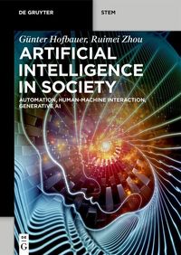 Produktbild: Artificial Intelligence in Society