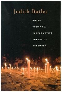 Produktbild: Notes Toward a Performative Theory of Assembly