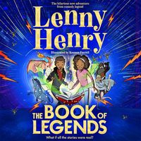 Produktbild: The Book of Legends