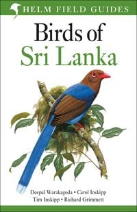 Produktbild: Field Guide to Birds of Sri Lanka