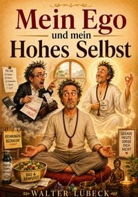 Produktbild: Mein Ego und mein Hohes Selbst - ein Dialog