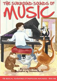 Produktbild: The Surround Sounds of Music