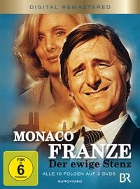 Produktbild: Monaco Franze - Der ewige Stenz - Box - Digital Remastered [3 DVDs]