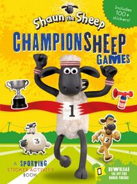 Produktbild: Aardman Animations Ltd: Shaun the Sheep Championsheep Games