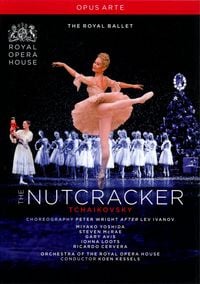 Produktbild: Tschaikowsky - The Nutcracker