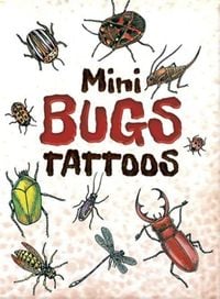 Produktbild: Tattoo-Mini Bug