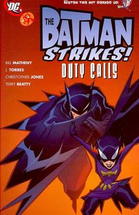 Produktbild: The Batman Strikes: Duty Calls