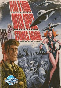 Produktbild: Plan 9 From Outer Space Strikes Again