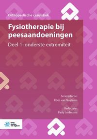 Produktbild: Fysiotherapie bij peesaandoeningen