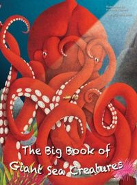 Produktbild: The Big Book of Giant Sea Creatures, The Small Book of Tiny Sea Creatures