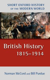 Produktbild: British History 1815-1914 2/E