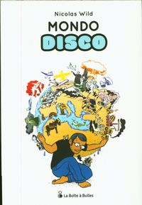 Produktbild: Mondo disco