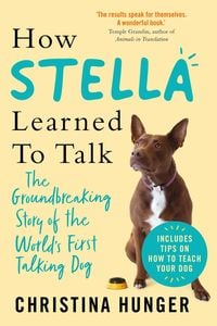 Produktbild: How Stella Learned to Talk