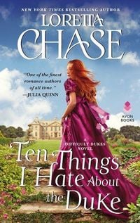 Produktbild: Ten Things I Hate about the Duke