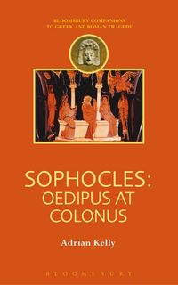 Produktbild: Sophocles: Oedipus at Colonus