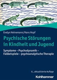 Produktbild: Psychische St&ouml;rungen in Kindheit und Jugend