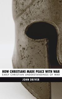 Produktbild: How Christians Made Peace with War