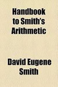 Produktbild: Handbook to Smith's Arithmetic