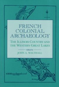 Produktbild: French Colonial Archaeology