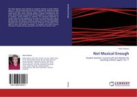 Produktbild: Not Musical Enough