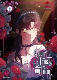 Produktbild: I don't trust my twin. Tome 5