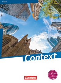 Produktbild: Context Sch&uuml;lerbuch (kartoniert). Hessen