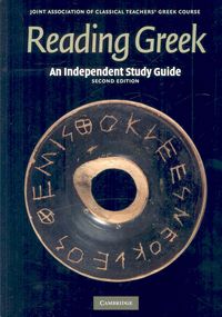 Produktbild: An Independent Study Guide to Reading Greek