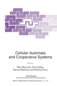 Produktbild: Cellular Automata and Cooperative Systems