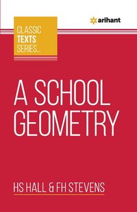 Produktbild: A School Geometry