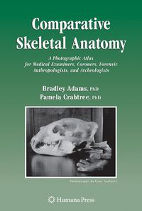 Produktbild: Comparative Skeletal Anatomy