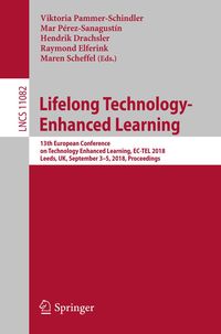Produktbild: Lifelong Technology-Enhanced Learning