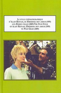 Produktbild: Le Style Cinematographique D alain Resnais, De Hiroshima Mon Amour