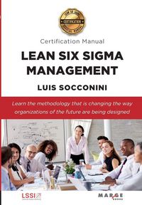 Produktbild: Lean Six Sigma Management. Certification Manual