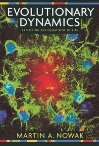 Produktbild: Nowak, M: Evolutionary Dynamics