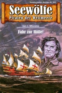 Produktbild: Seew&ouml;lfe - Piraten der Weltmeere 662