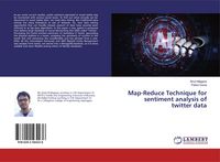 Produktbild: Map-Reduce Technique for sentiment analysis of twitter data