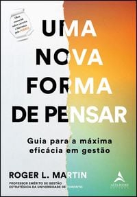 Produktbild: Uma nova forma de pensar
