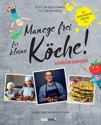 Produktbild: Manege frei f&uuml;r kleine K&ouml;che!